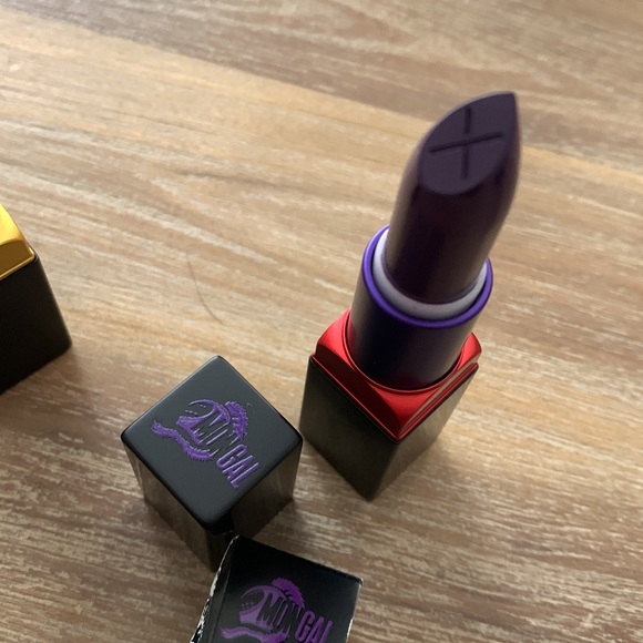 Smash box X suicide squad be legendary prime and plush lipstick - Picture 8 of 8